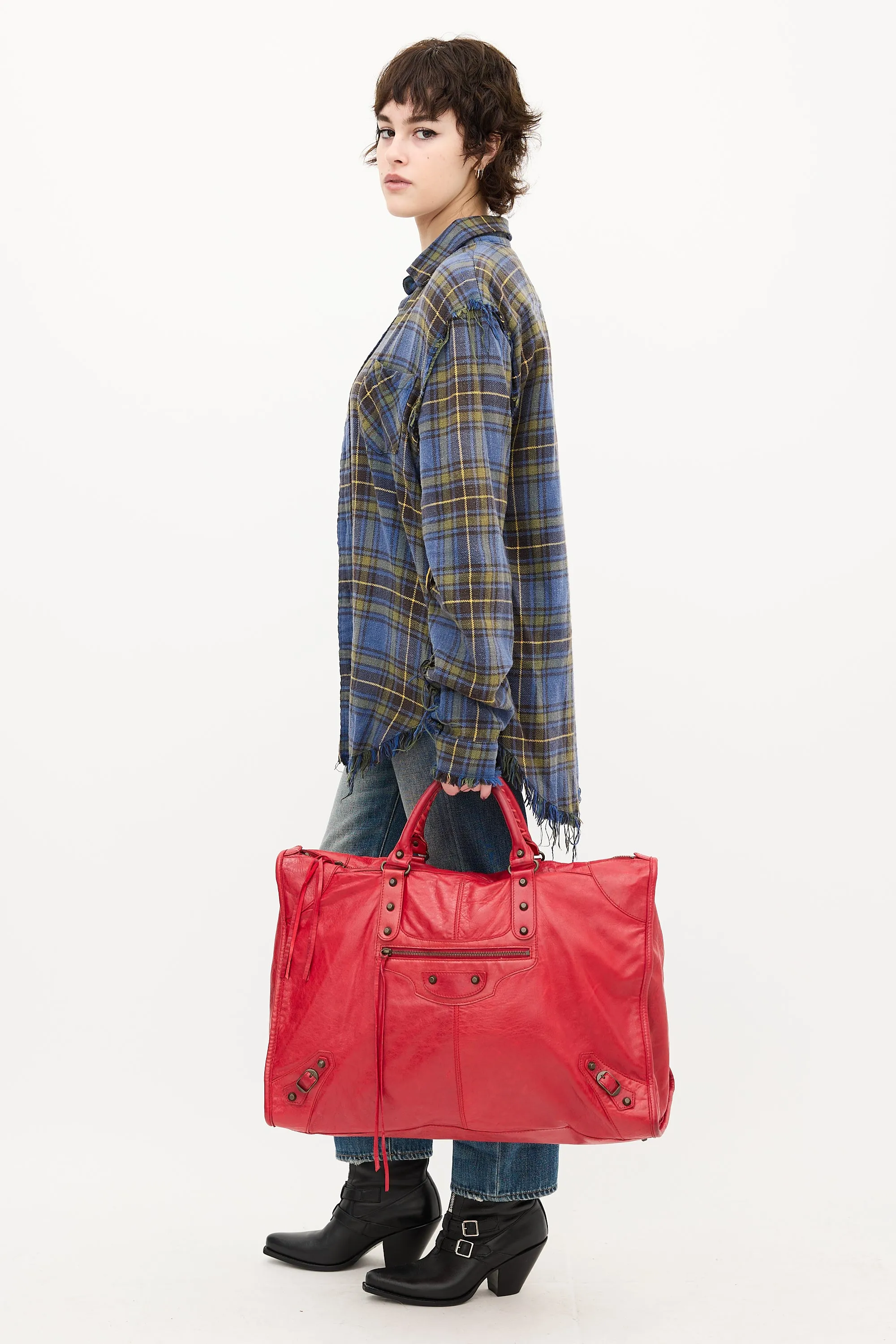 2005 Rouge VIF Motocross City Weekender Bag