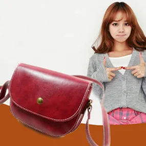 2017 Famous Brand Women Messenger Bags Vintage Female Leather Handbags Fashion Crossbody Tote Shoulder Bag Sac Pochette Bolsos
