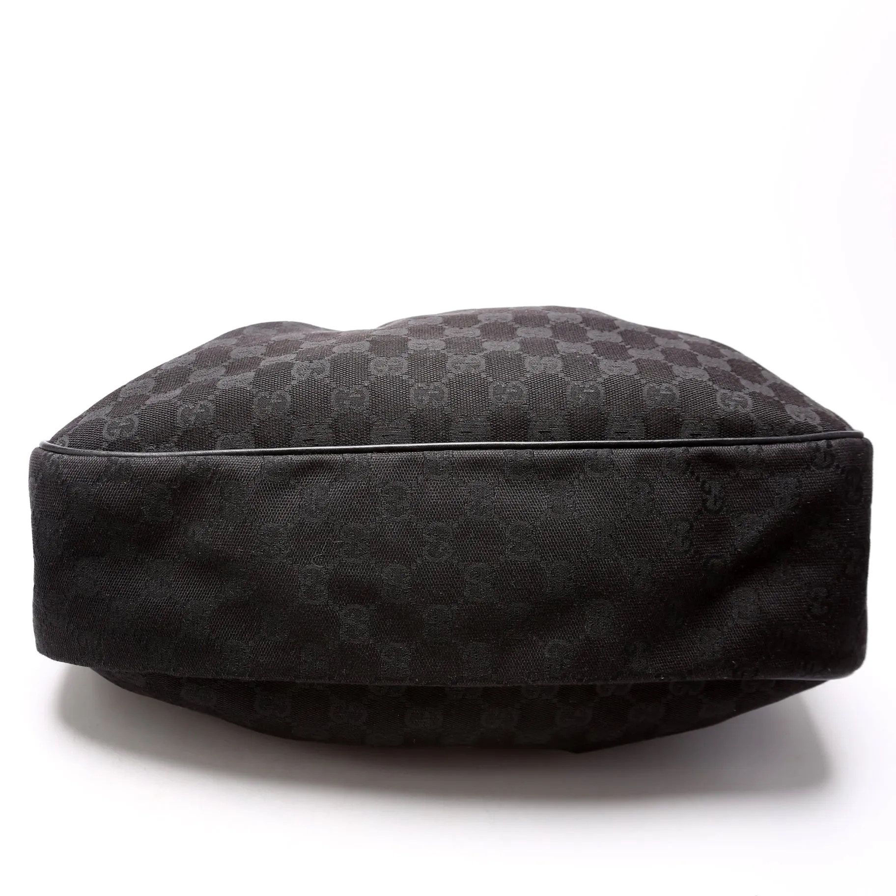 296834 GG Canvas Sukey Messenger Bag Black