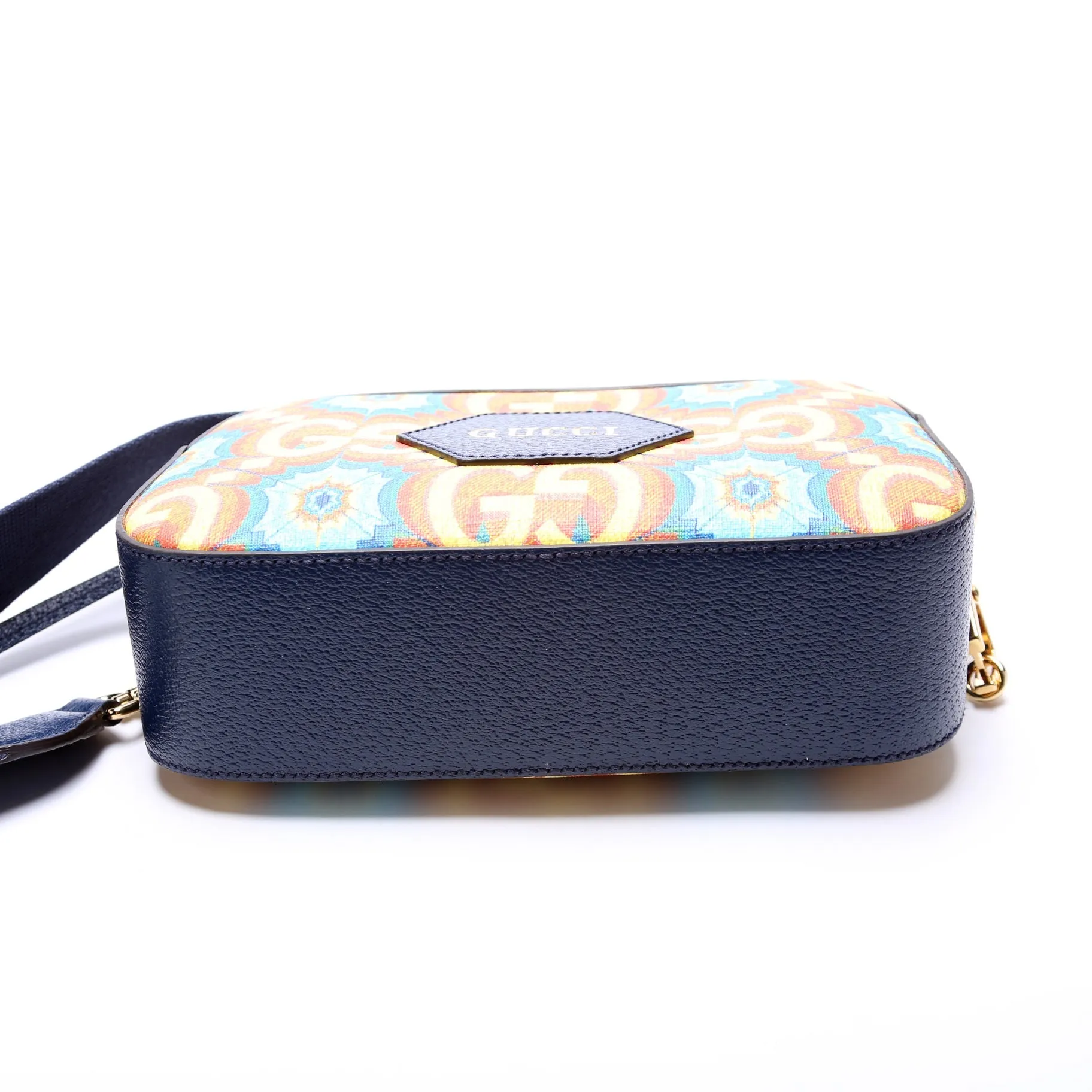 476466 GG Kaleidoscope Messenger Bag