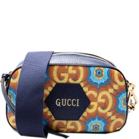 476466 GG Kaleidoscope Messenger Bag