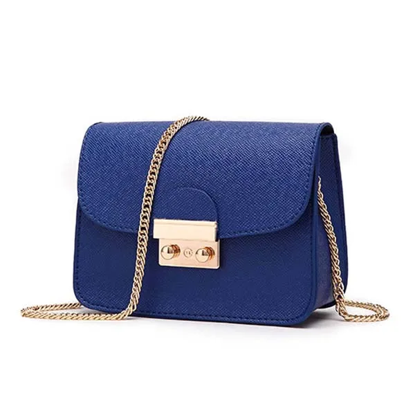 AECLVR Small Clutch Leather Bag