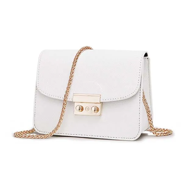 AECLVR Small Clutch Leather Bag