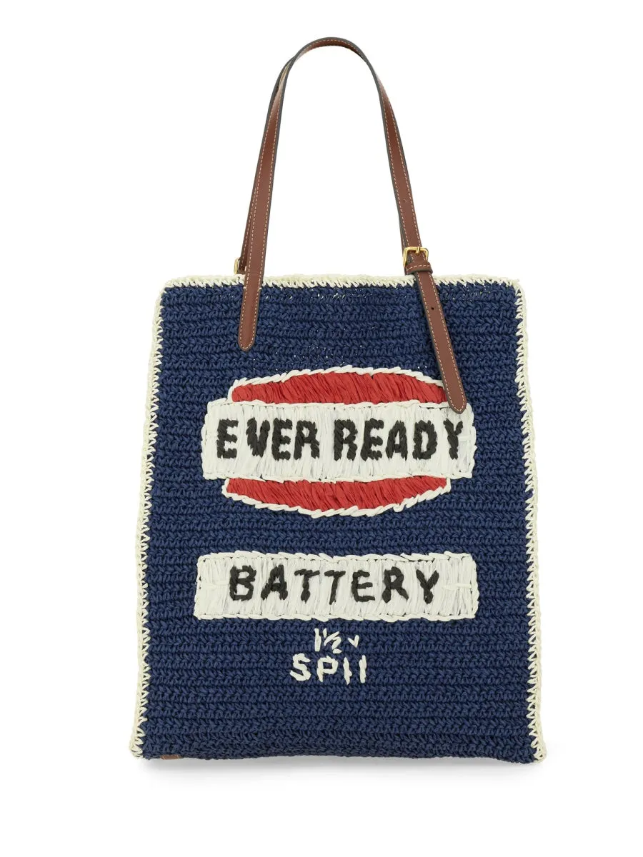 Anya Hindmarch Women "Ever Ready" Shoulder Bag