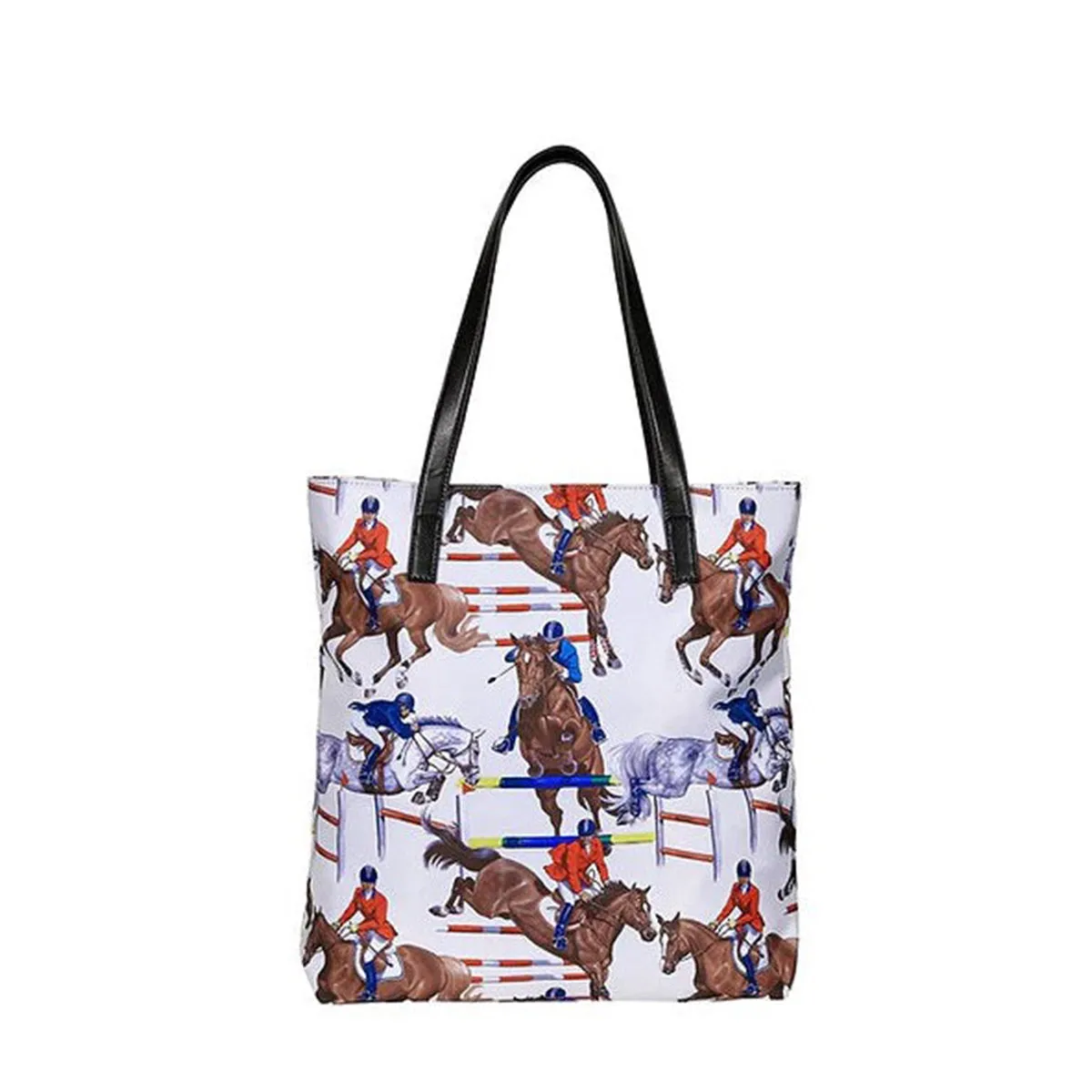 AWST Int'l "Lila" Tote Bag with Tassel