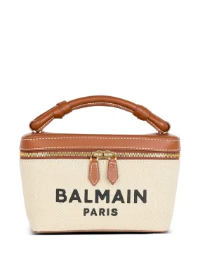 B-Army Vanity Case Canvas & Logo