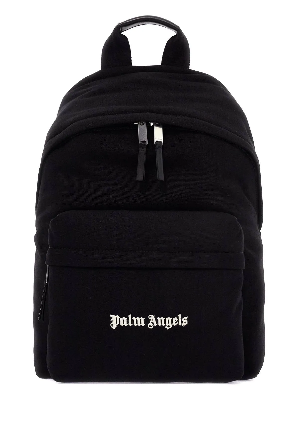 backpack with logo