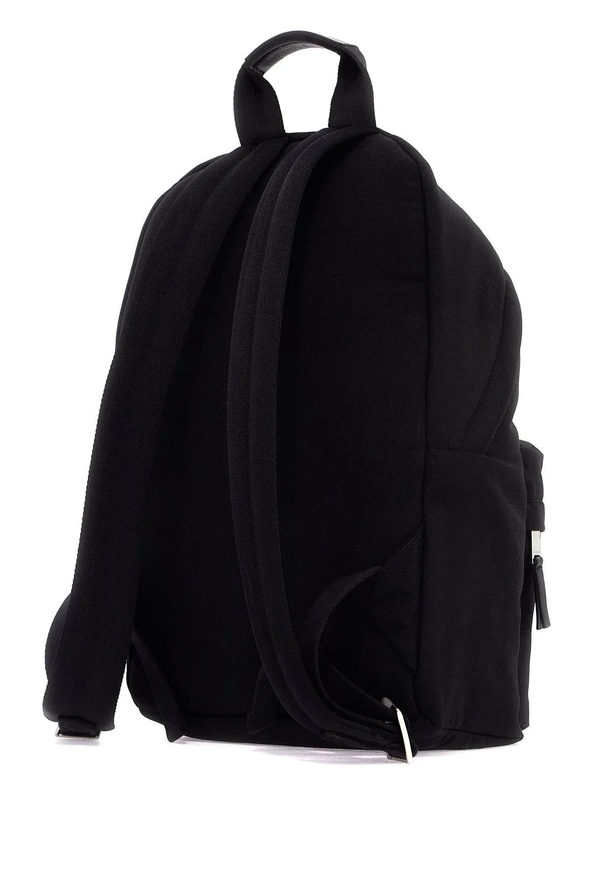 backpack with logo