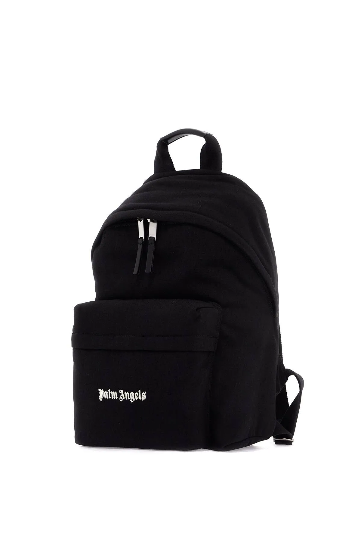 backpack with logo