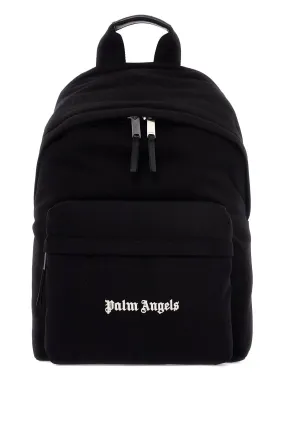 backpack with logo