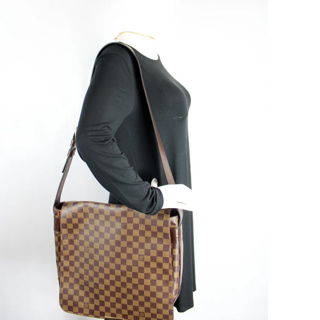 Bastille Messenger Damier Ebene