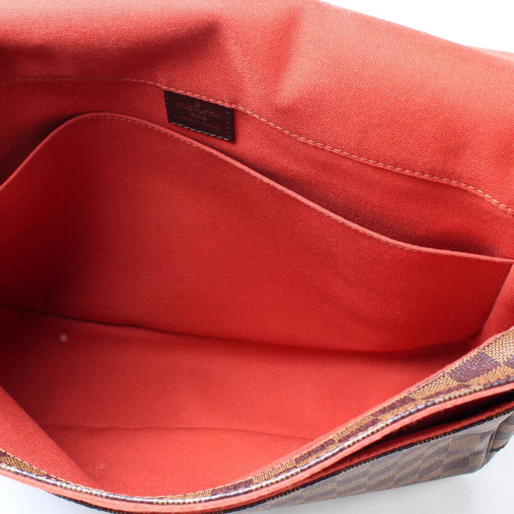 Bastille Messenger Damier Ebene