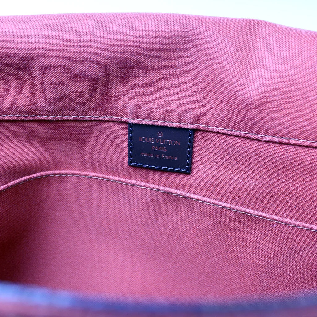 Bastille Messenger Damier Ebene
