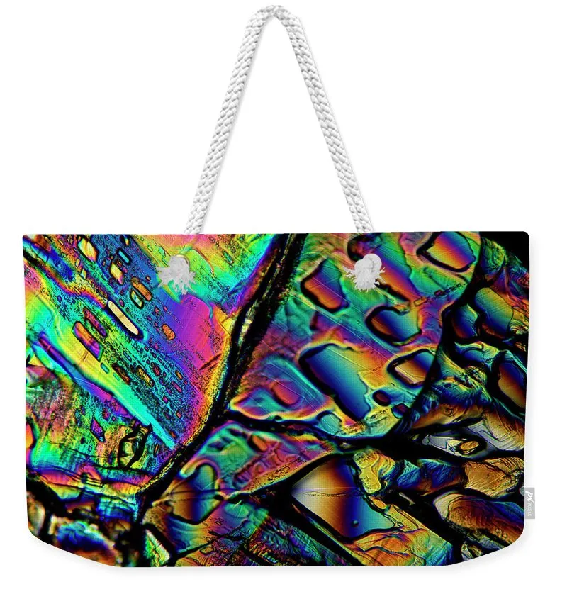 Blithe - Weekender Tote Bag