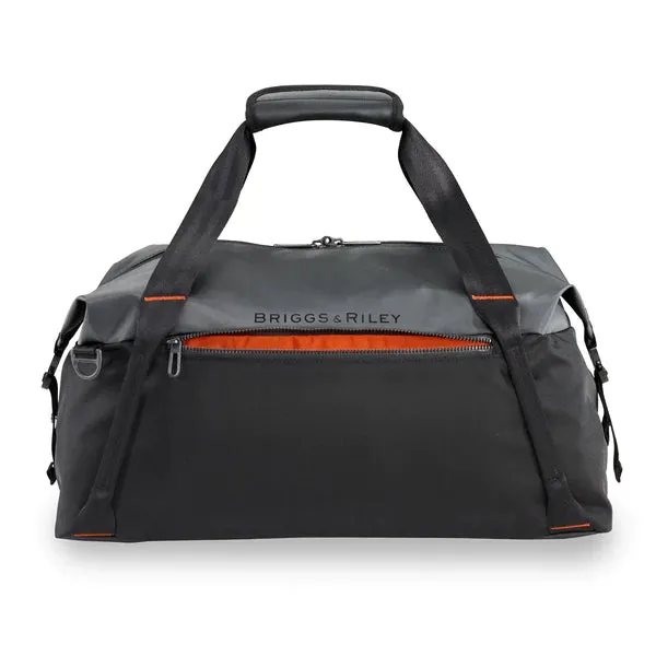 Briggs & Riley ZDX Carry-On Cargo Satchel- ZX160