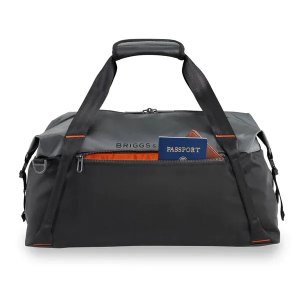 Briggs & Riley ZDX Carry-On Cargo Satchel- ZX160
