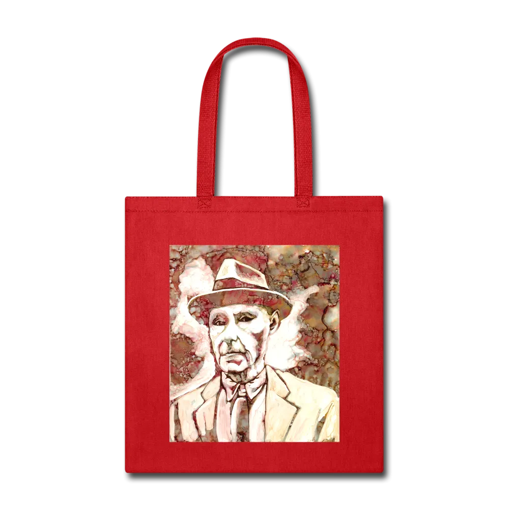 Burroughs Bag