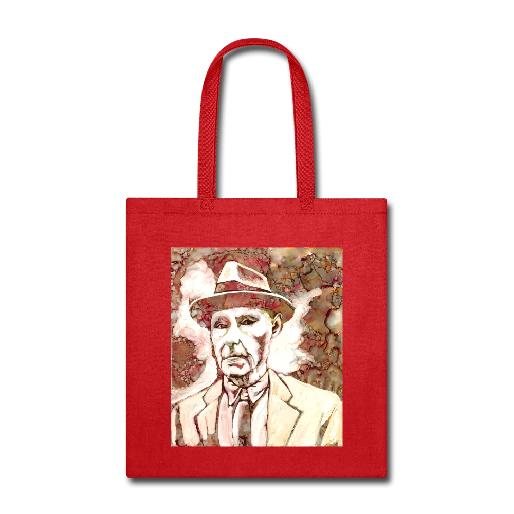 Burroughs Bag