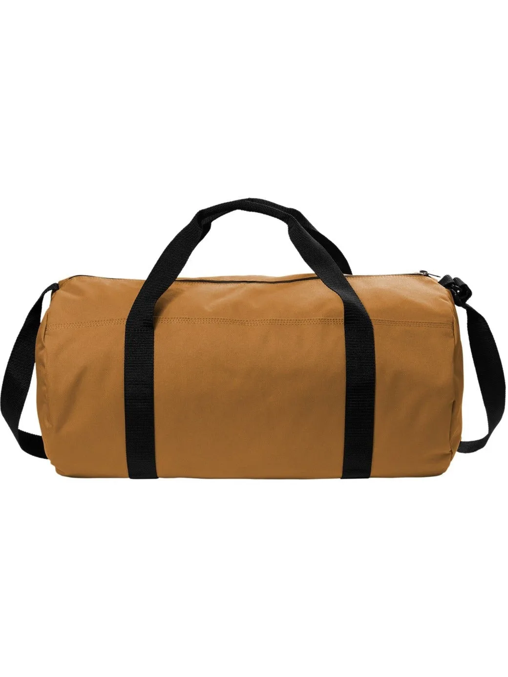 Carhartt Canvas Packable Duffel with Pouch