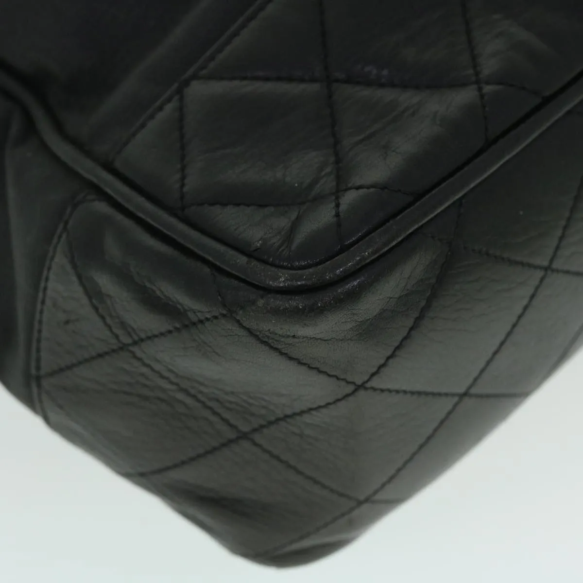 CHANEL Cabas Backpack
