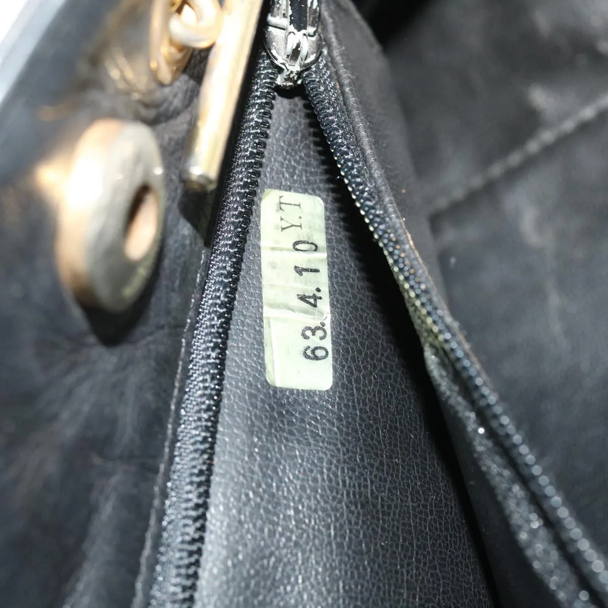 CHANEL Cabas Backpack