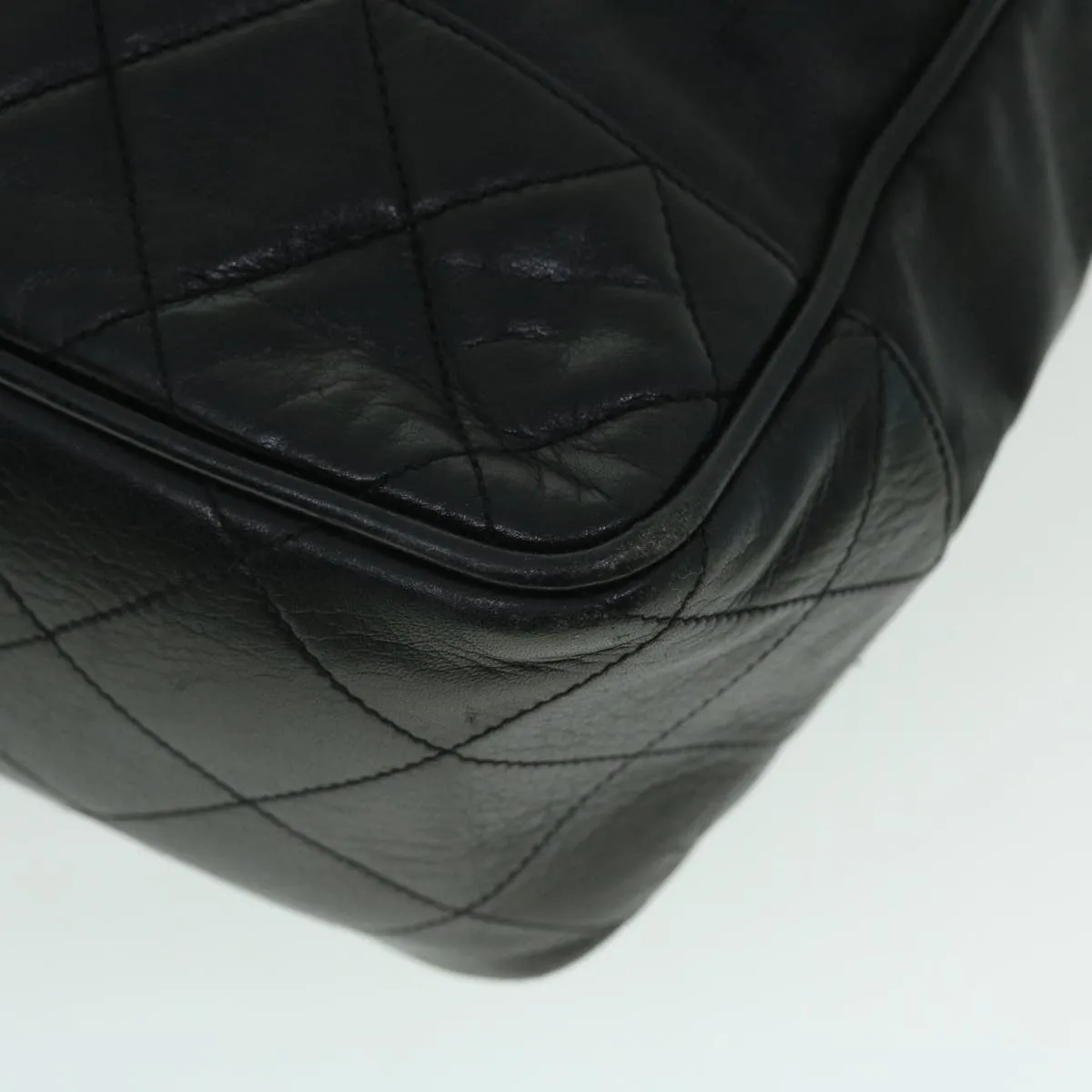 CHANEL Cabas Backpack