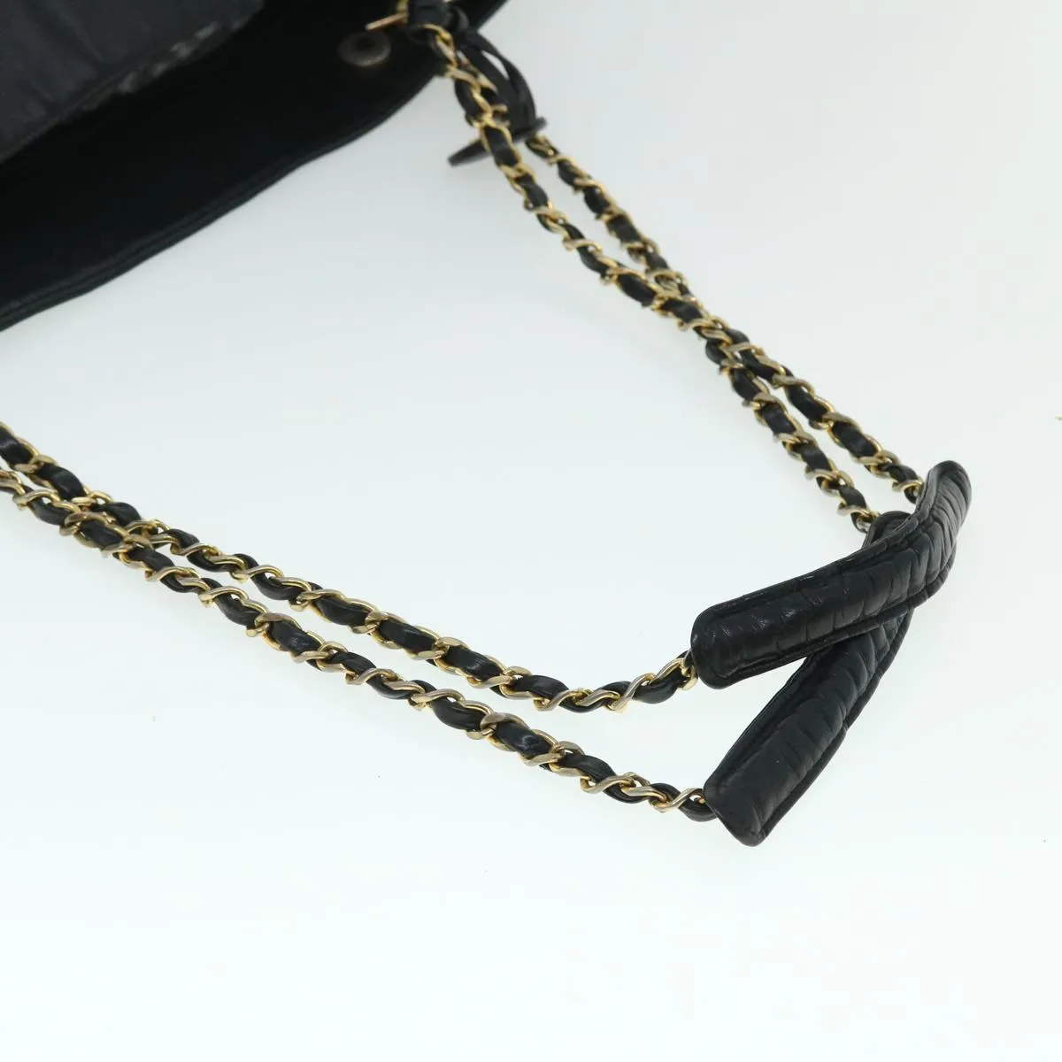CHANEL Cabas Backpack