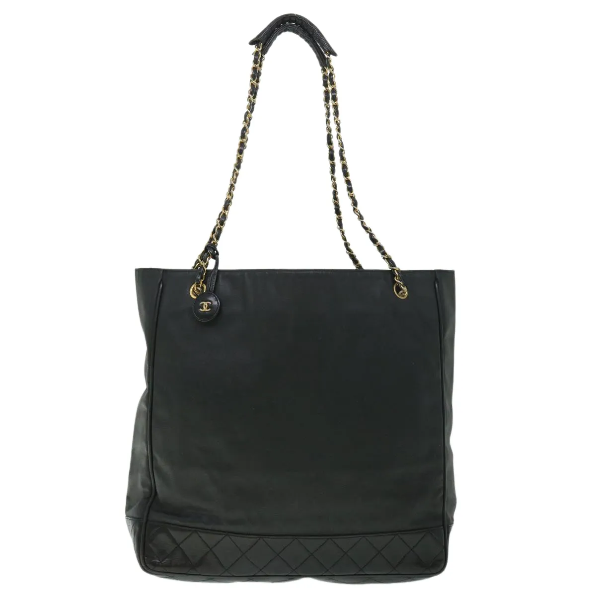 CHANEL Cabas Backpack
