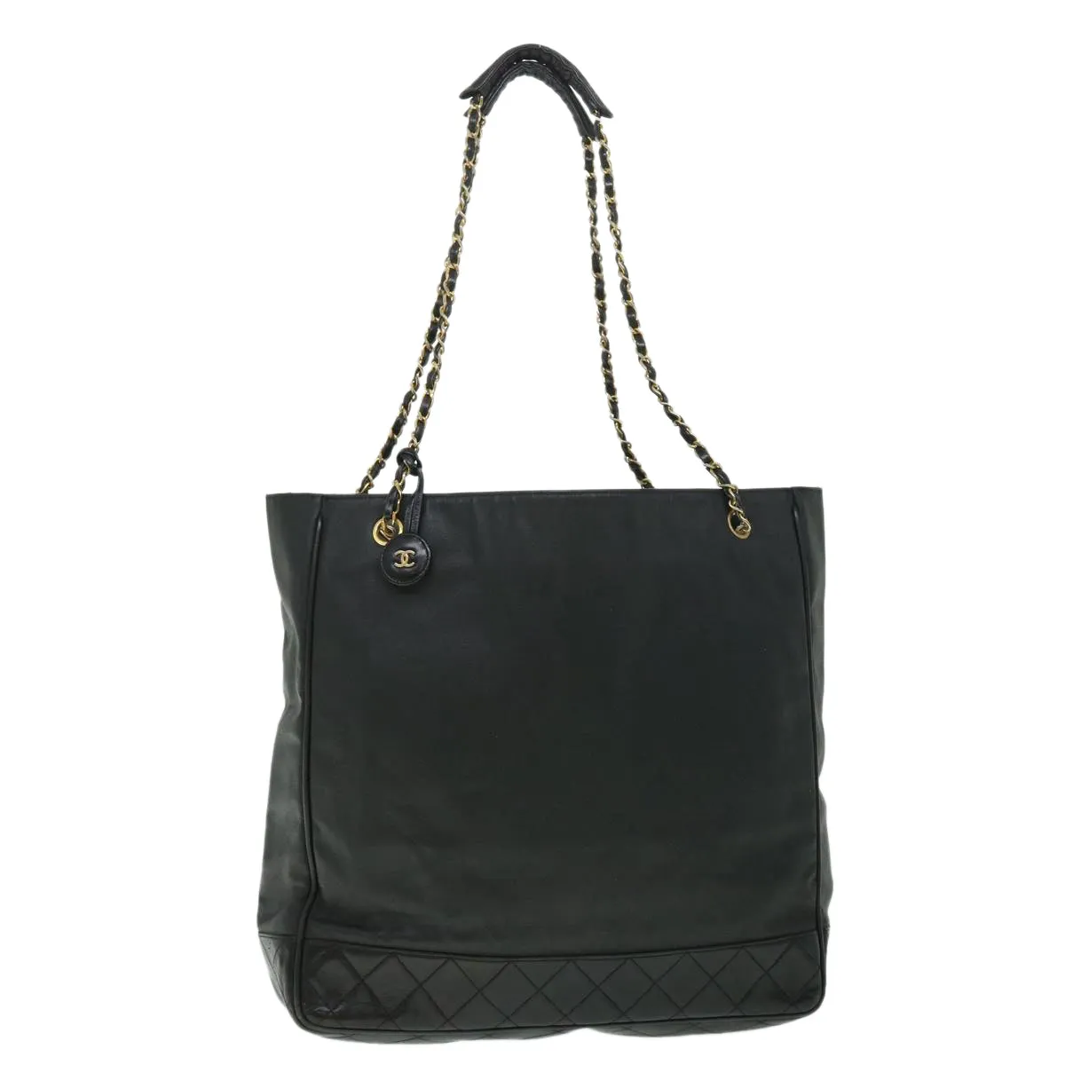 CHANEL Cabas Backpack