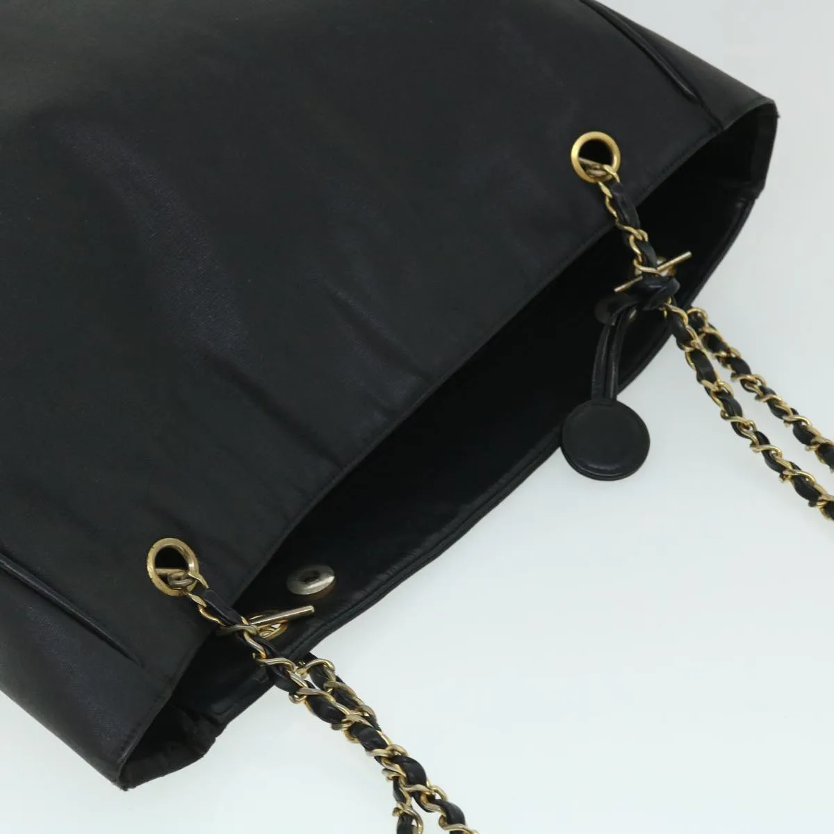 CHANEL Cabas Backpack