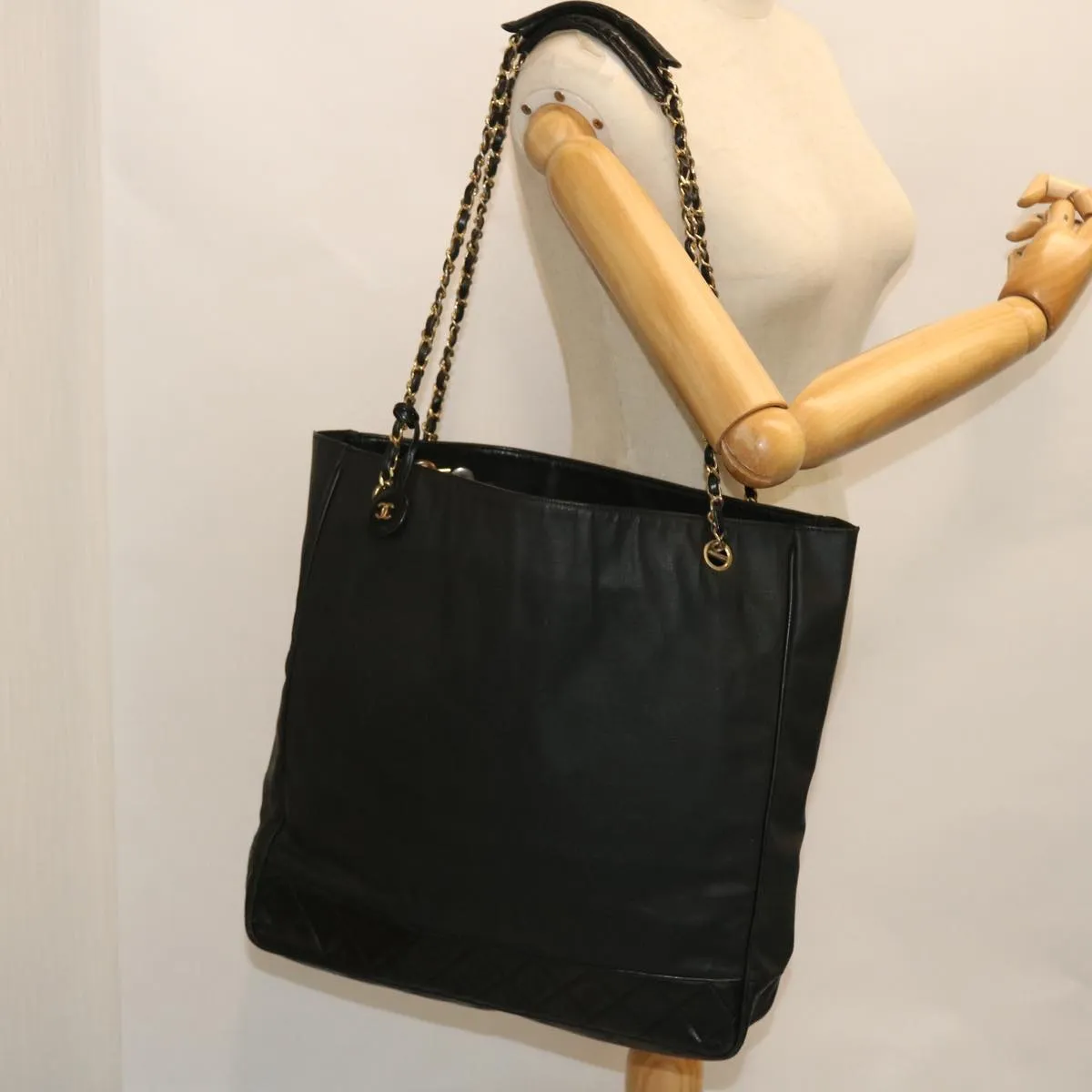 CHANEL Cabas Backpack