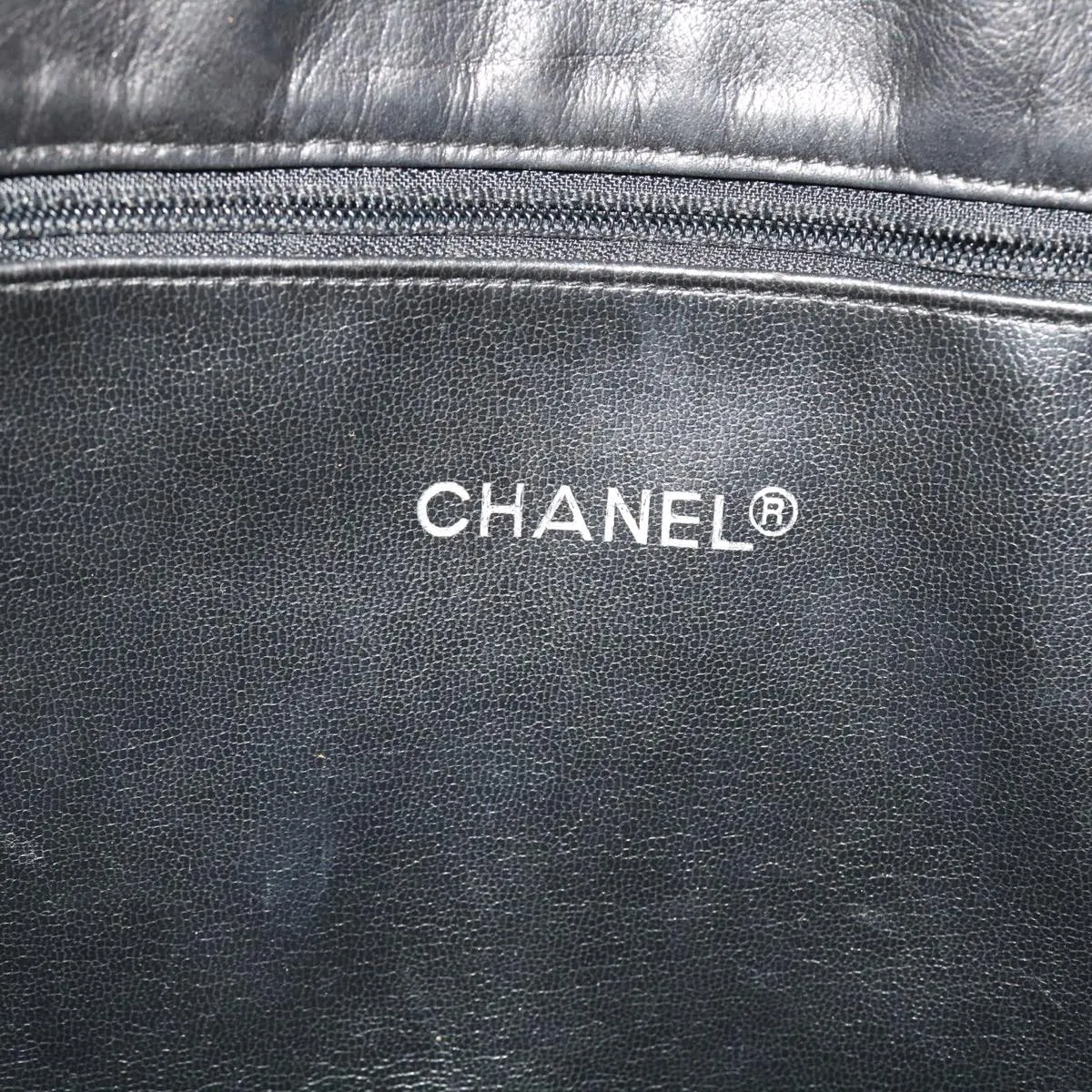 CHANEL Cabas Backpack