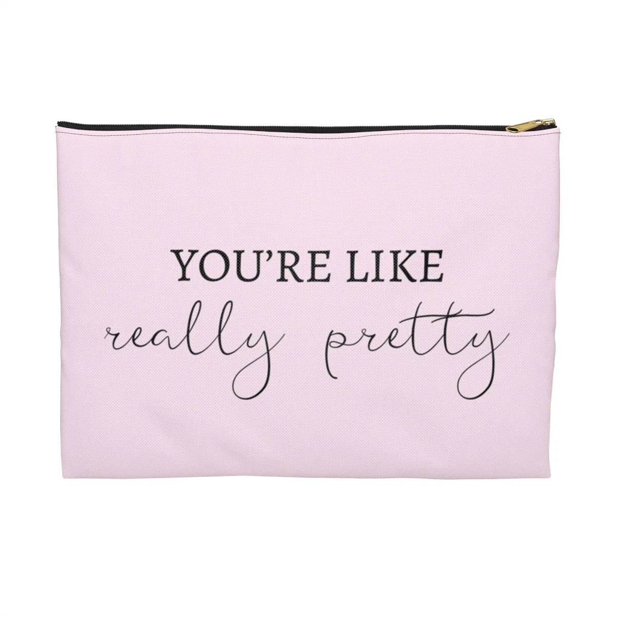 Chic Travel Makeup Pouch – Stylish, Multi-Purpose Organizer