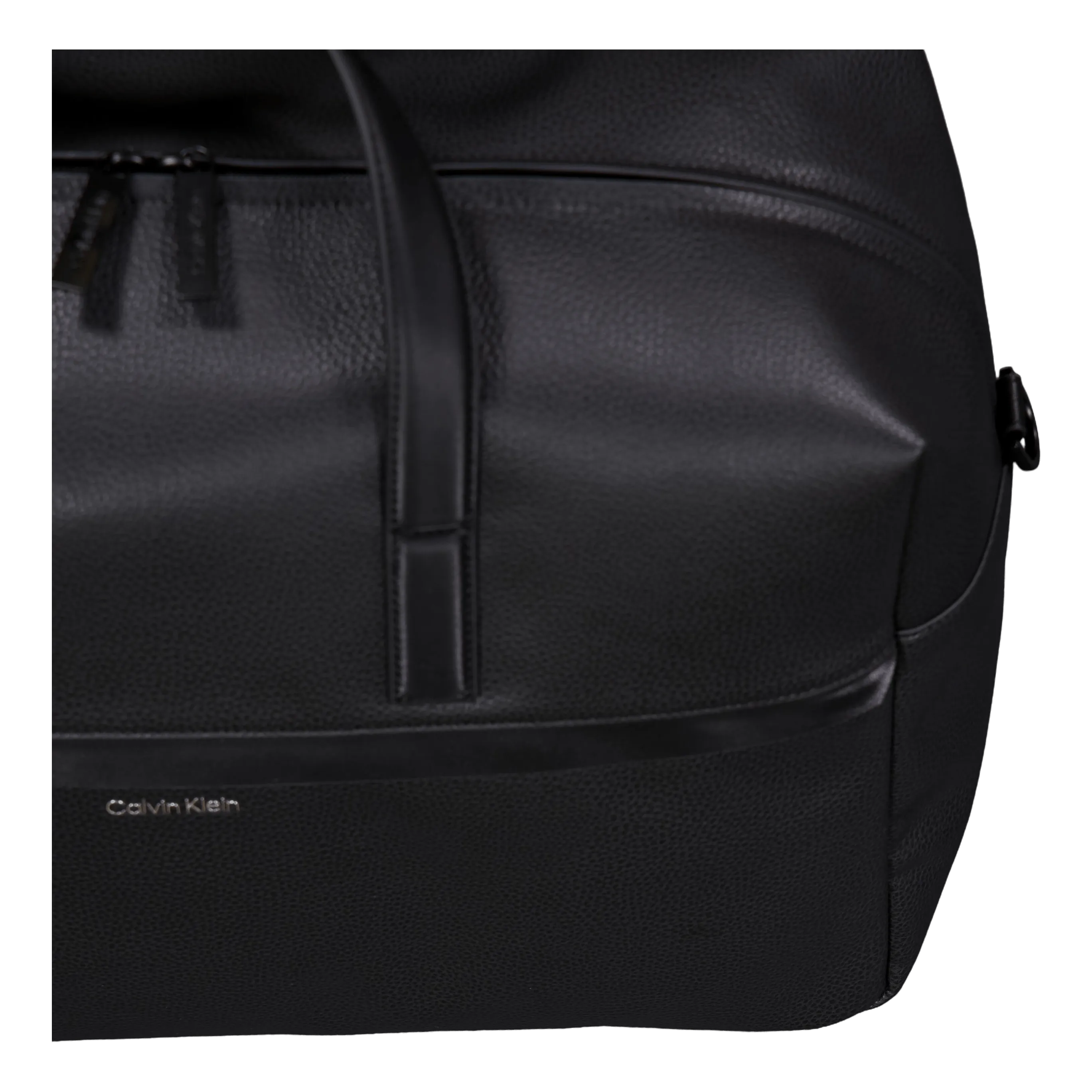Ck Must Weekender Beh Ck Black Pebble