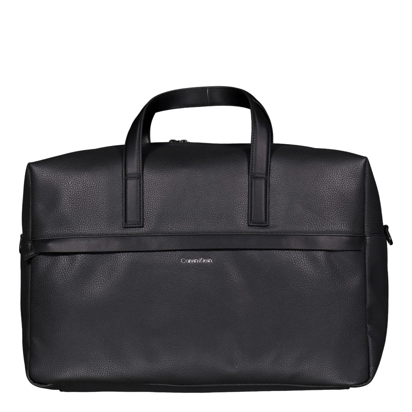 Ck Must Weekender Beh Ck Black Pebble
