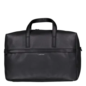 Ck Must Weekender Beh Ck Black Pebble