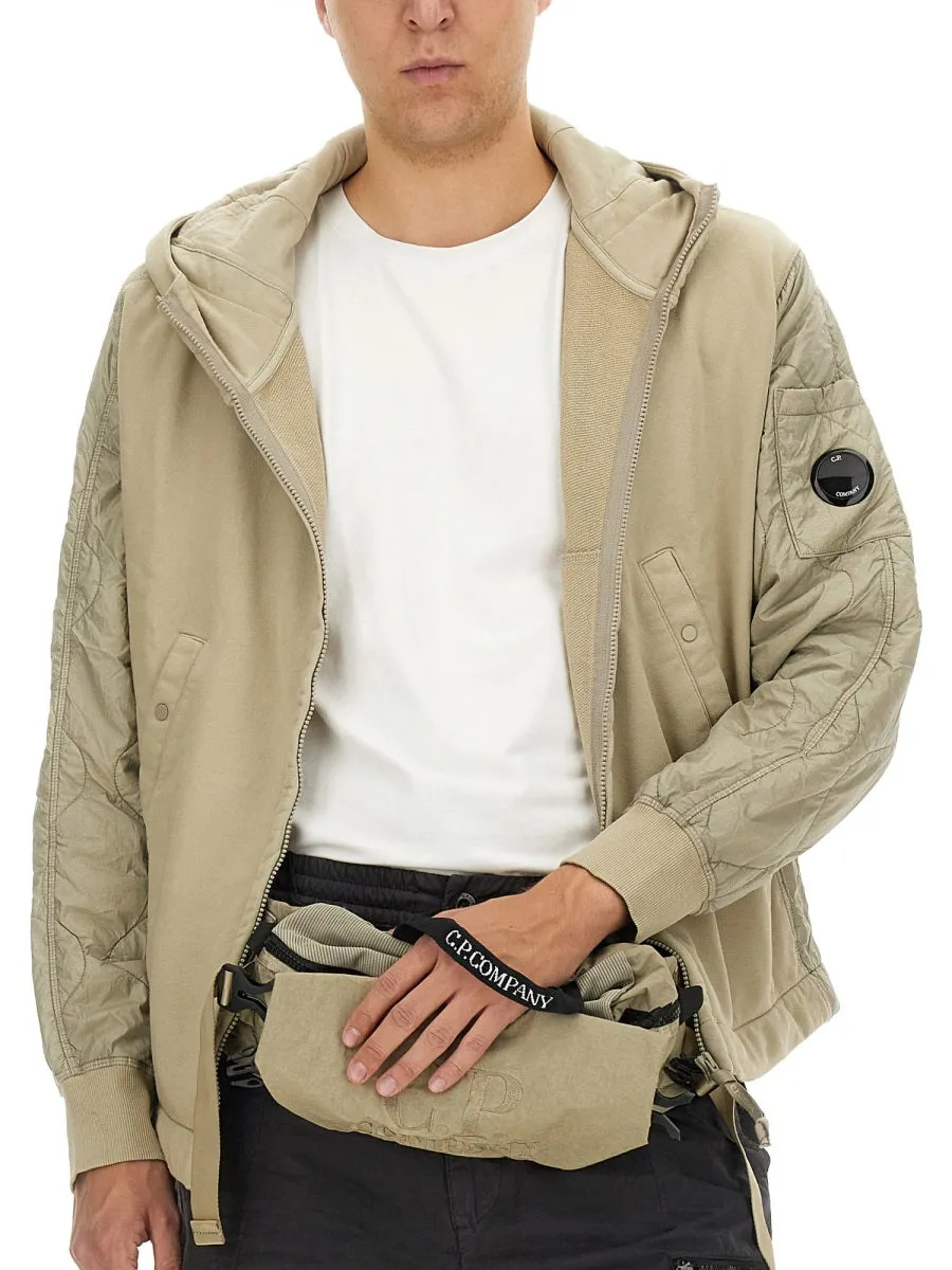 C.P. Company Men Canvas Pouch
