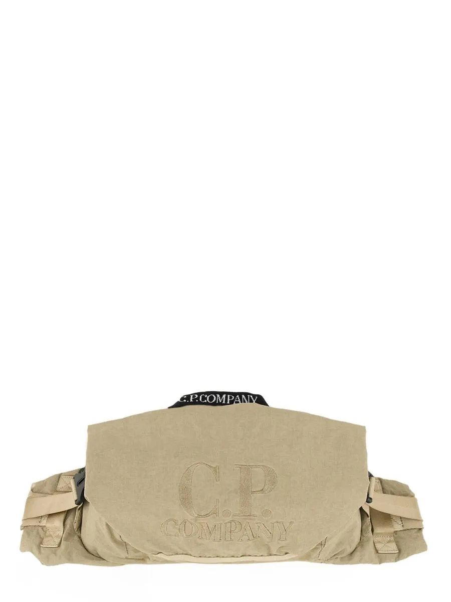 C.P. Company Men Canvas Pouch
