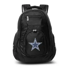 Dallas Cowboys Backpack | Dallas Cowboys Laptop Backpack- Black