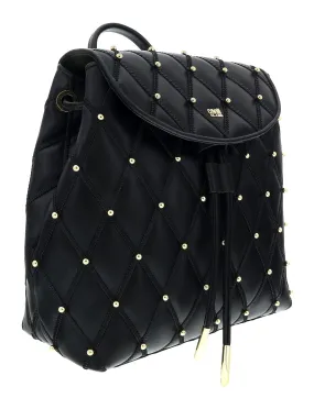 Damaged/Store Return Roberto Cavalli HXLPF5 999 Black Backpack