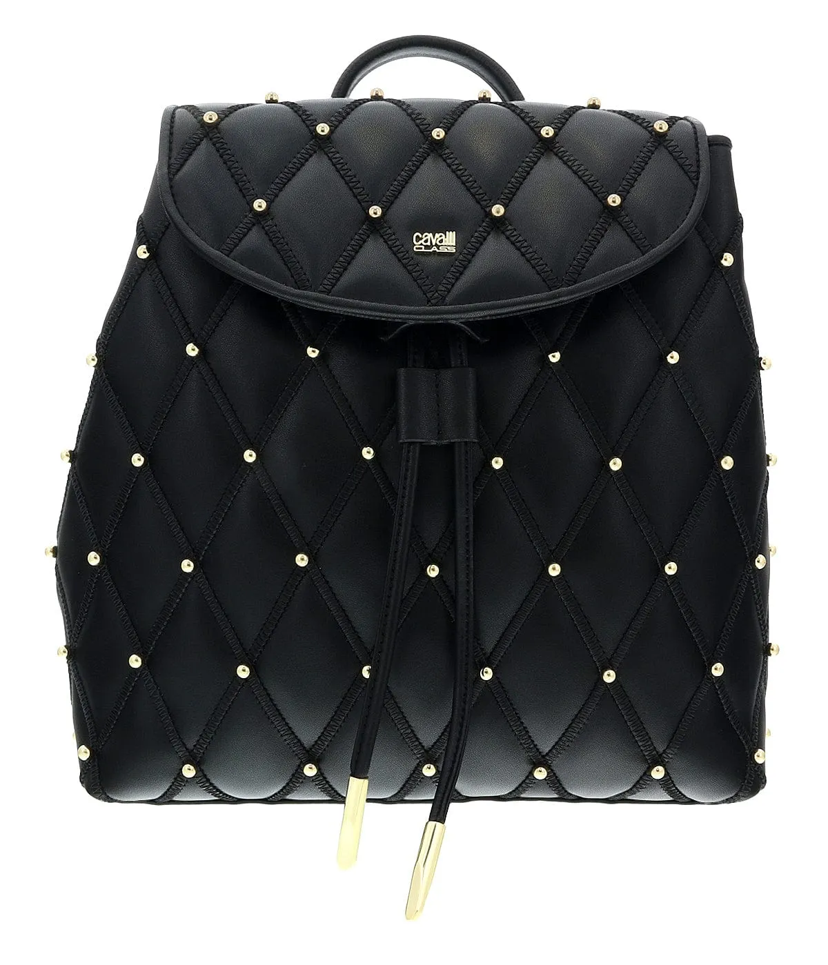 Damaged/Store Return Roberto Cavalli HXLPF5 999 Black Backpack