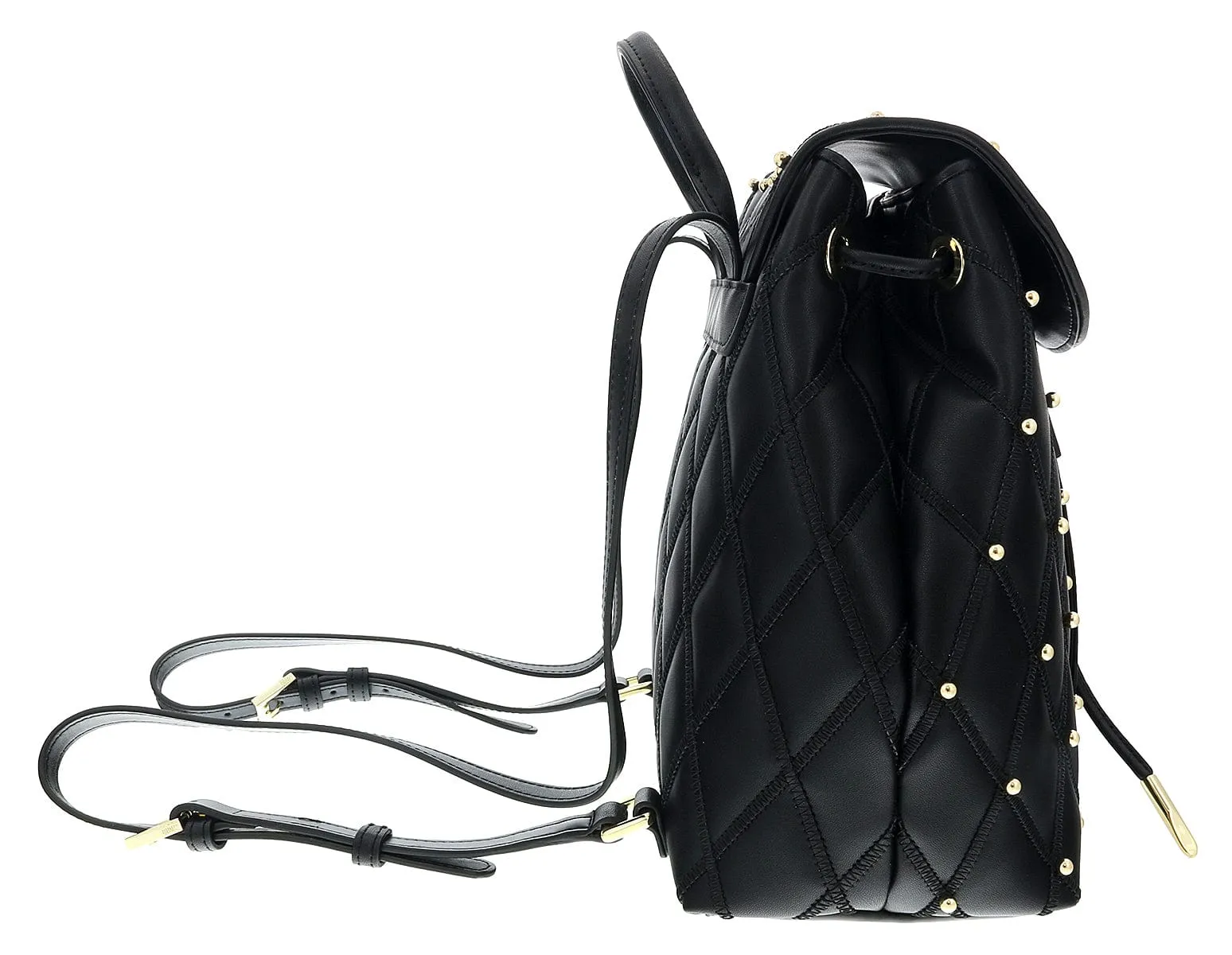 Damaged/Store Return Roberto Cavalli HXLPF5 999 Black Backpack