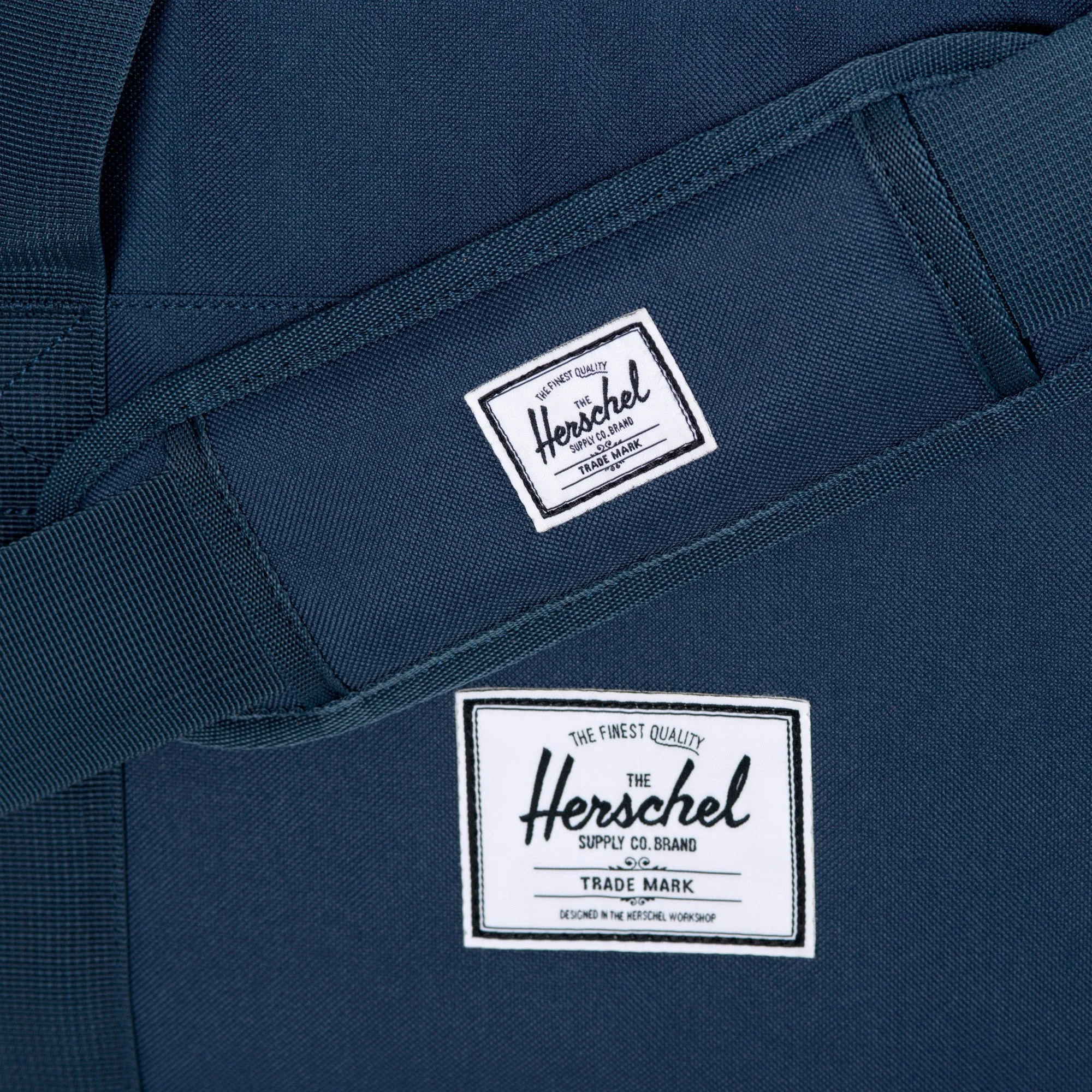Herschel Supply Outfitter Travel Duffel Bag - Navy