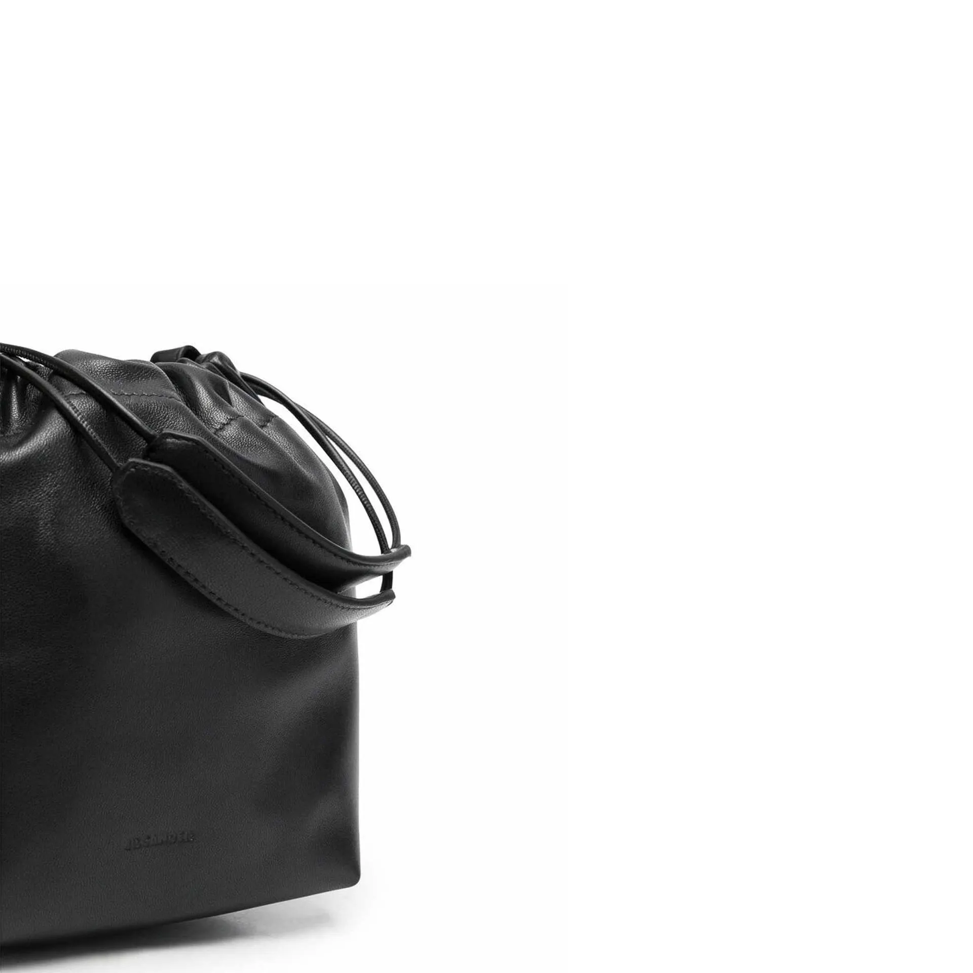 Jil Sander Leather Shoulder Bag Women