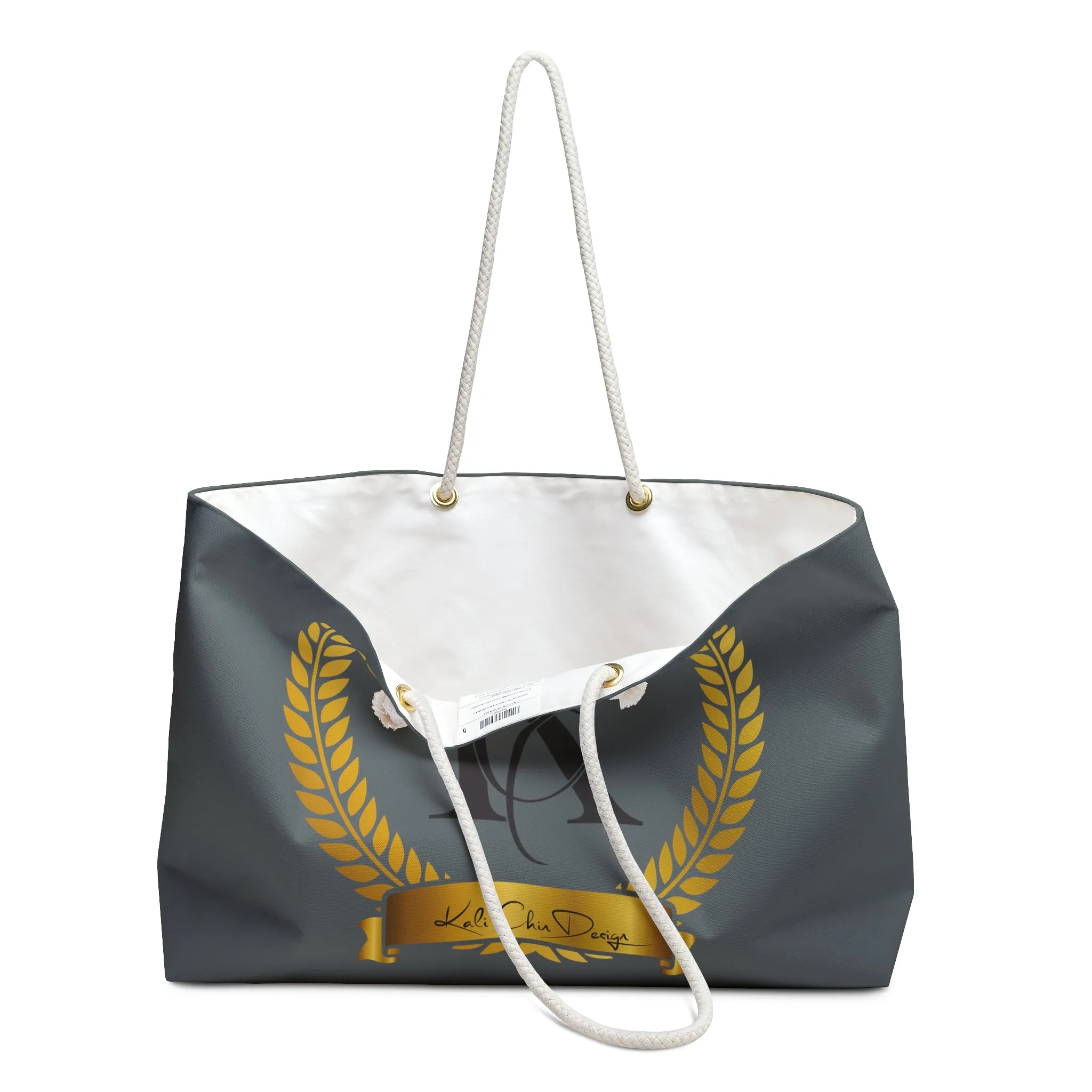 Kali Chin Weekender Bag