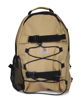 Kickflip beige backpack
