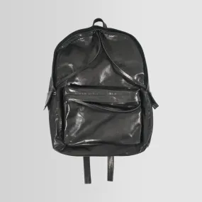 Leather Backpack