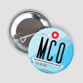 MCO - Button