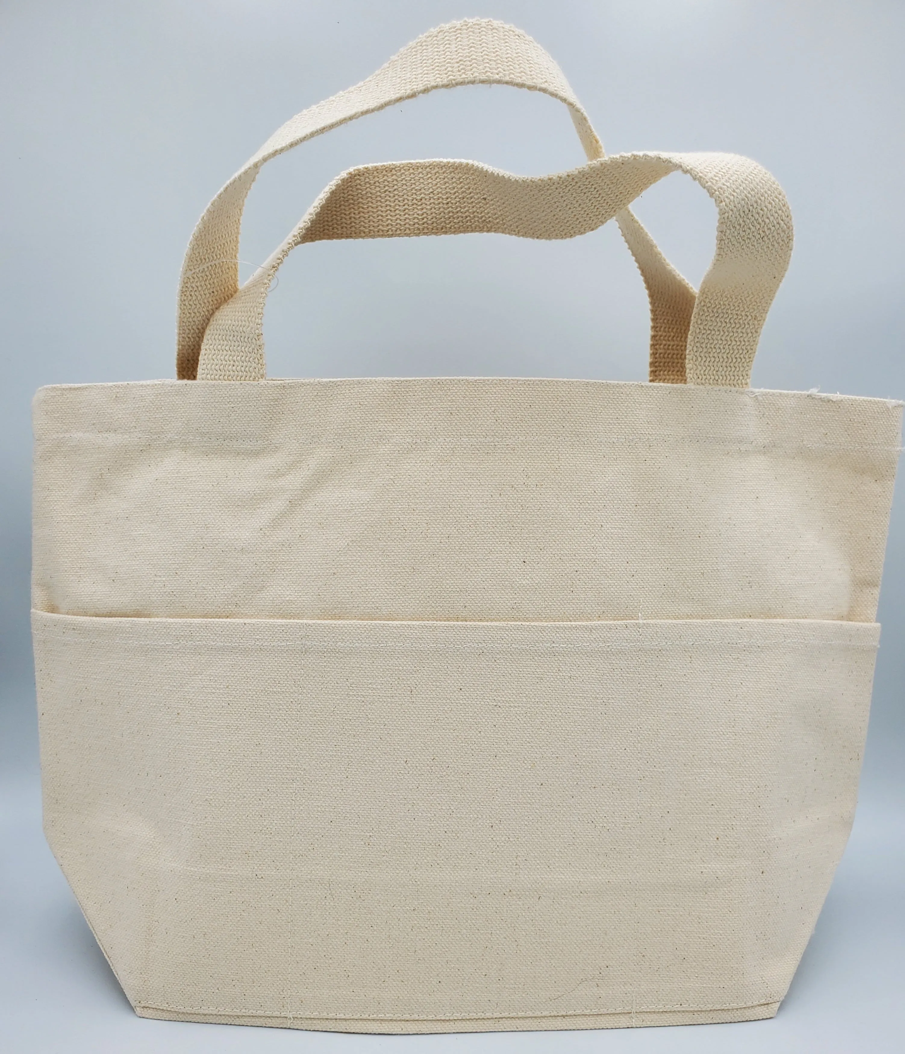 Medium Logo Canvas Project Bag