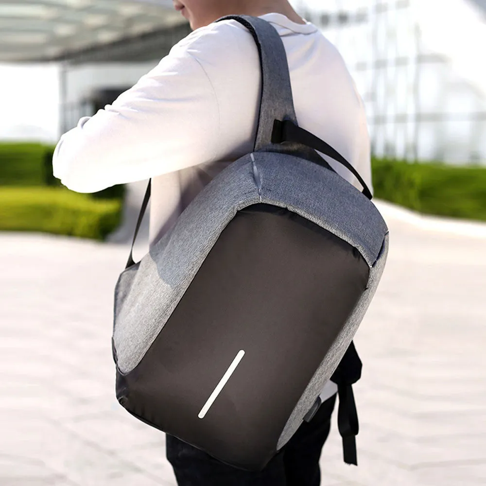 Men Portable Backpack Computer
